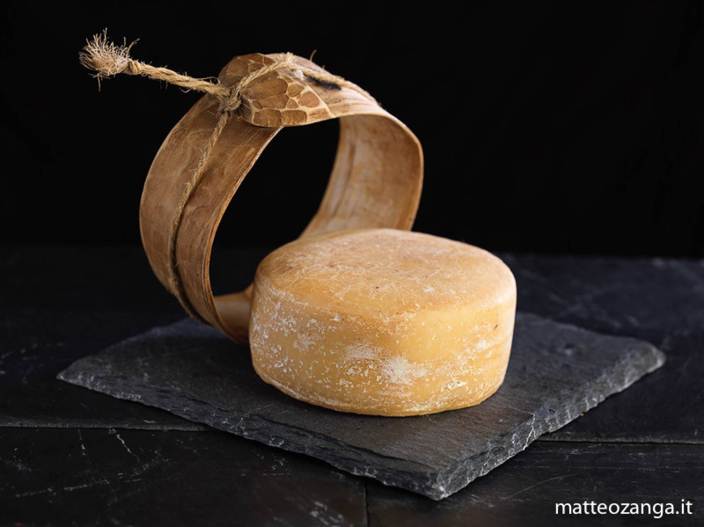 Orobic Goat "Matuscin": The Champagne of the Cheese